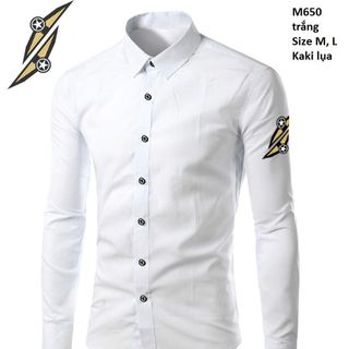 M650 - ÁO SƠ MI NAM CÁNH CHIM