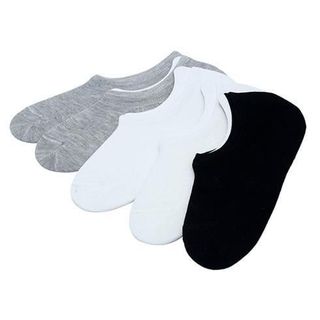 Combo 5 vớ mang giày lười