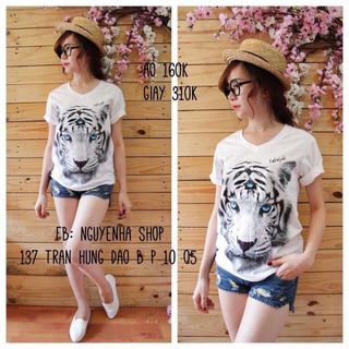 Xưởng Chuyên Sỉ Áo Thun - ATT40