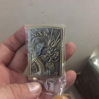 quet zipo  hinh giá  rẻ