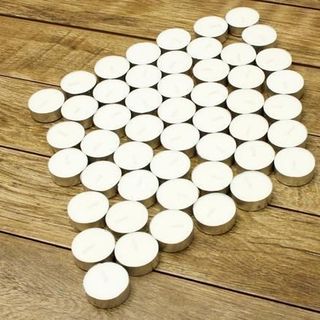 Hộp nến Tealight không khói (50 viên)