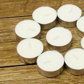 Hộp nến Tealight không khói (50 viên)
