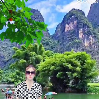 Đồ Bộ Mango Quần Ống Suông Áo Cổ Vest