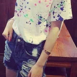 Xưởng chuyên sỉ áo thun -ATT15