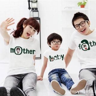 Áo gia đình đẹp