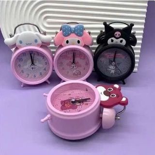 ĐỒNG HỒ BÁO THỨC MINI HÌNH THÚ