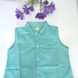 565 Sơ mi đại bé gái. Ri 6