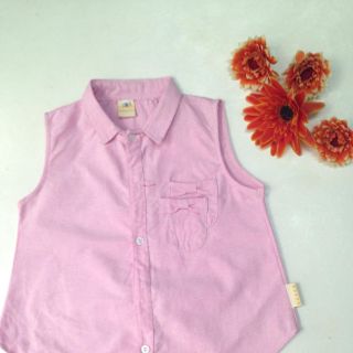 565 Sơ mi đại bé gái. Ri 6