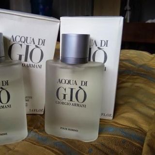 Nước Hoa Accqua Digio For Men Hiện Đại Và Nam Tính