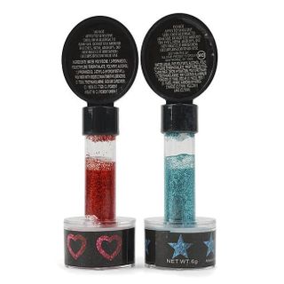 Bộ dụng cụ in hình trên tóc hot stamp