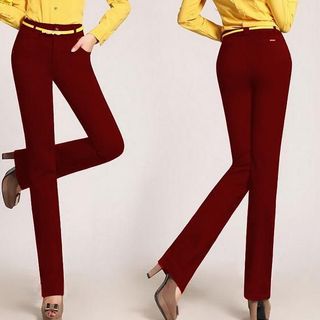 Quần dài hai túi sang trọng  MH: LQ80-L125