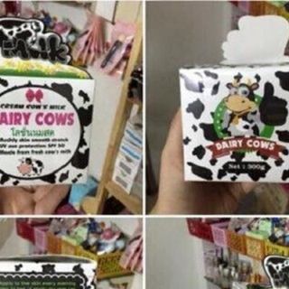 Kem dưỡng body cốt bò mẫu mới