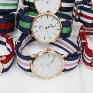 Đồng hồ Dây dù DW - Giá sỉ giá tốt