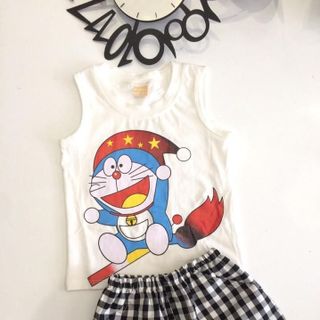 561 Bộ bé trai Doremon. Ri 8