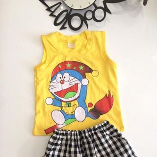 561 Bộ bé trai Doremon. Ri 8