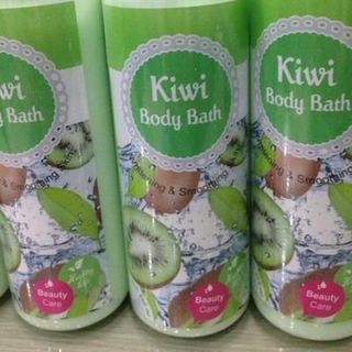 Sữa Tắm Trắng Cấp Tốc hương kiwi