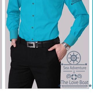 M667 - ÁO SƠ MI NAM SEA ADVENTURE