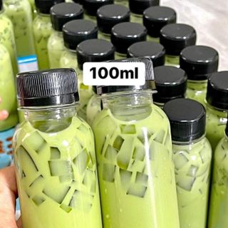 100 Chai vuông 330ml shop còn có 100ml 500ml1000ml