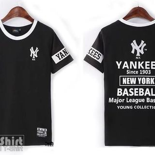 Xưởng chuyên sỉ Áo Thun - NY Đen