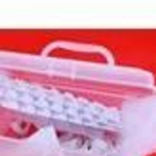 Bộ bánh kem 100 món tiện dụng