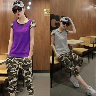 Đồ Bộ JoongKi Lửng Nữ TP961 - Sale 85.000đ