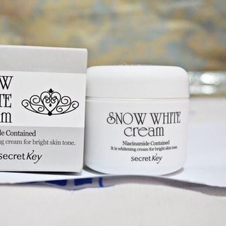 Kem dưỡng trắng da Snow white Cream ( Hàng Face )