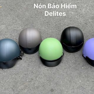NÓN BẢO HIỂM DELITES