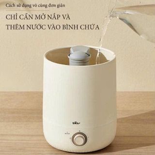 MÁY CẤP ẨM BEAR CHÍNH HÃNG