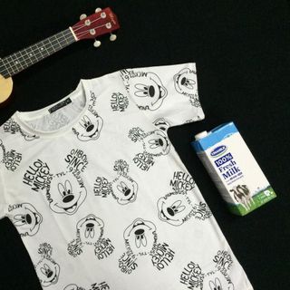 Xưởng chuyên sỉ Áo Thun - hello mickey