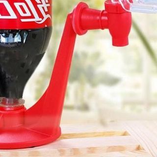 Vòi nước tạo bọt Fizz Saver dùng cho các loại nước ngọt có gaz