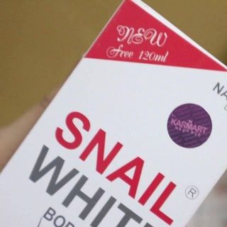 Sữa dưỡng thể trắng da Snail White Spf 90++ + Hàn Quốc