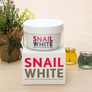 KEM DƯỠNG TRẮNG DA SNAIL WHITE - BODY LOTION
