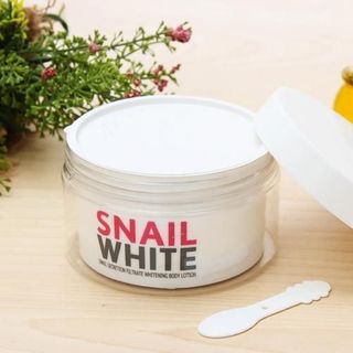 KEM DƯỠNG TRẮNG DA SNAIL WHITE - BODY LOTION