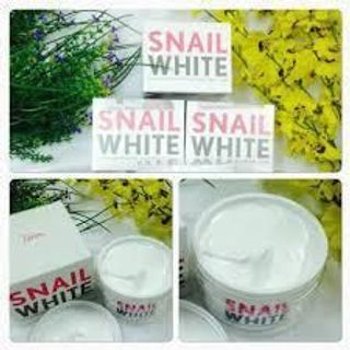 KEM DƯỠNG TRẮNG DA SNAIL WHITE - BODY LOTION