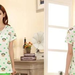 Đồ bộ mặc nhà monkey- Mã sản phẩm: 10614