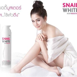 kem dưỡng trắng da Snail White Body Lotion SPF70 PA +++