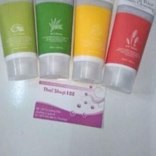 SỮA RỬA MẶT GREEN TEA FOAM CLEANSING 3W CLINIC
