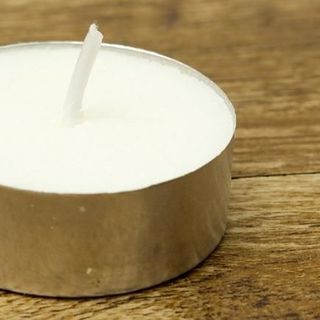 Hộp nến Tealight không khói (50 viên) - 4 giờ/1 viên