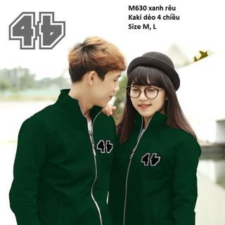 M630- ÁO KHOÁC CẶP SỐ 44