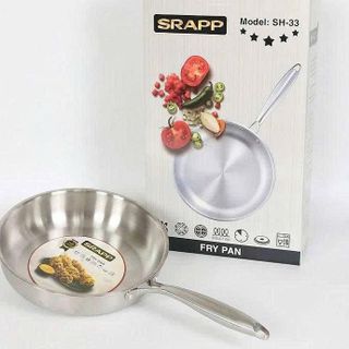 CHẢO INOX SRAPP SH-33