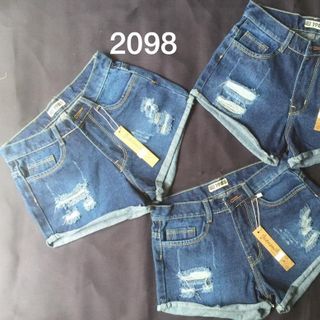 Quần short nữ ms:2098