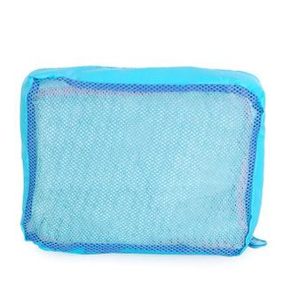 Set 5 túi bag in bags Traveling thời trang tiện dụng - Blue