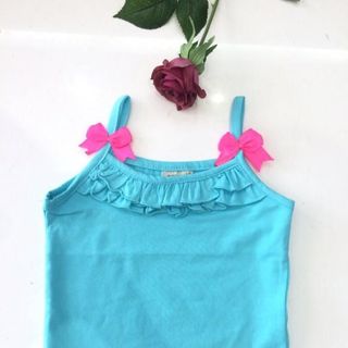 550 áo 2 dây 2 nơ. Ri 8