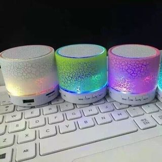 LOA LED 7 MÀU
