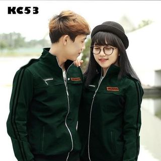 KC430 - ÁO KHOÁC USARMY