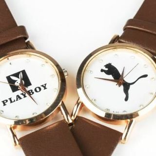 Đồng hồ da cặp MY02