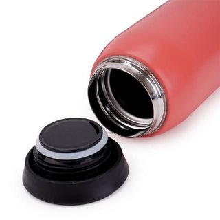 Bình nước giữ nhiệt inox 2 lớp xinh xắn 500ml - Baymax