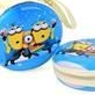 Combo 2 bóp thiếc mini đựng tiền, tai nghe, cáp sạc nhiều mẩu
