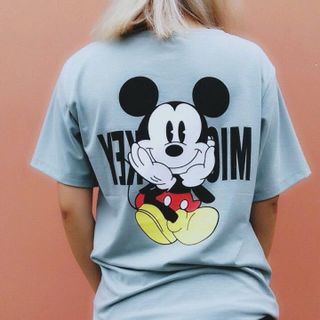 Áo Thun mickey mouse