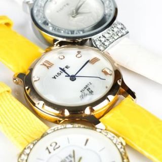 Đồng hồ da YISITE (chống nước)MY132